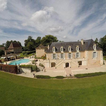 Domaine De La Rocque Bed and Breakfast Liorac-sur-Louyre Buitenkant foto