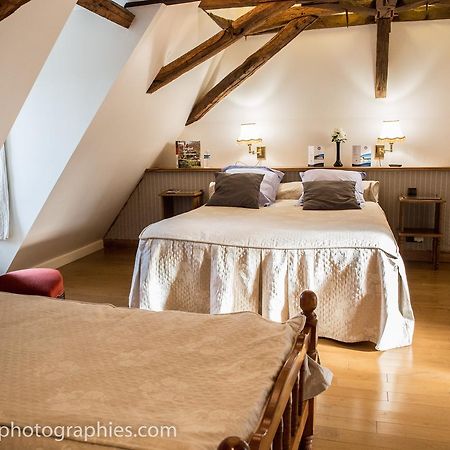 Domaine De La Rocque Bed and Breakfast Liorac-sur-Louyre Buitenkant foto