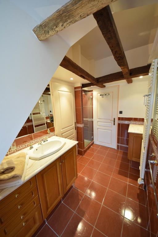 Domaine De La Rocque Bed and Breakfast Liorac-sur-Louyre Buitenkant foto