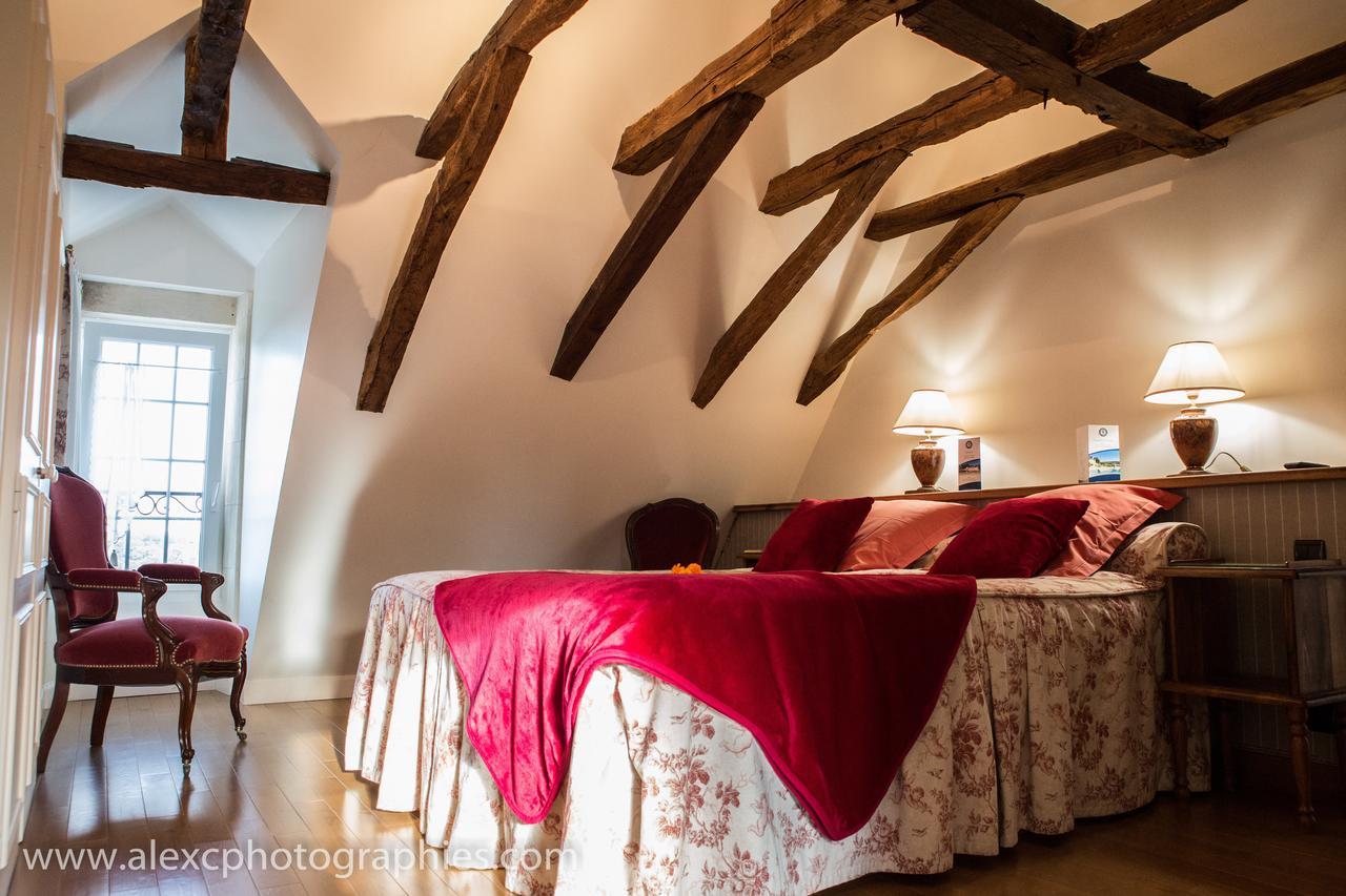 Domaine De La Rocque Bed and Breakfast Liorac-sur-Louyre Buitenkant foto